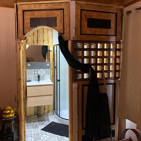 Les 3Crokignols, Maison D'Hote Familiale. Saffloz Екстериор снимка