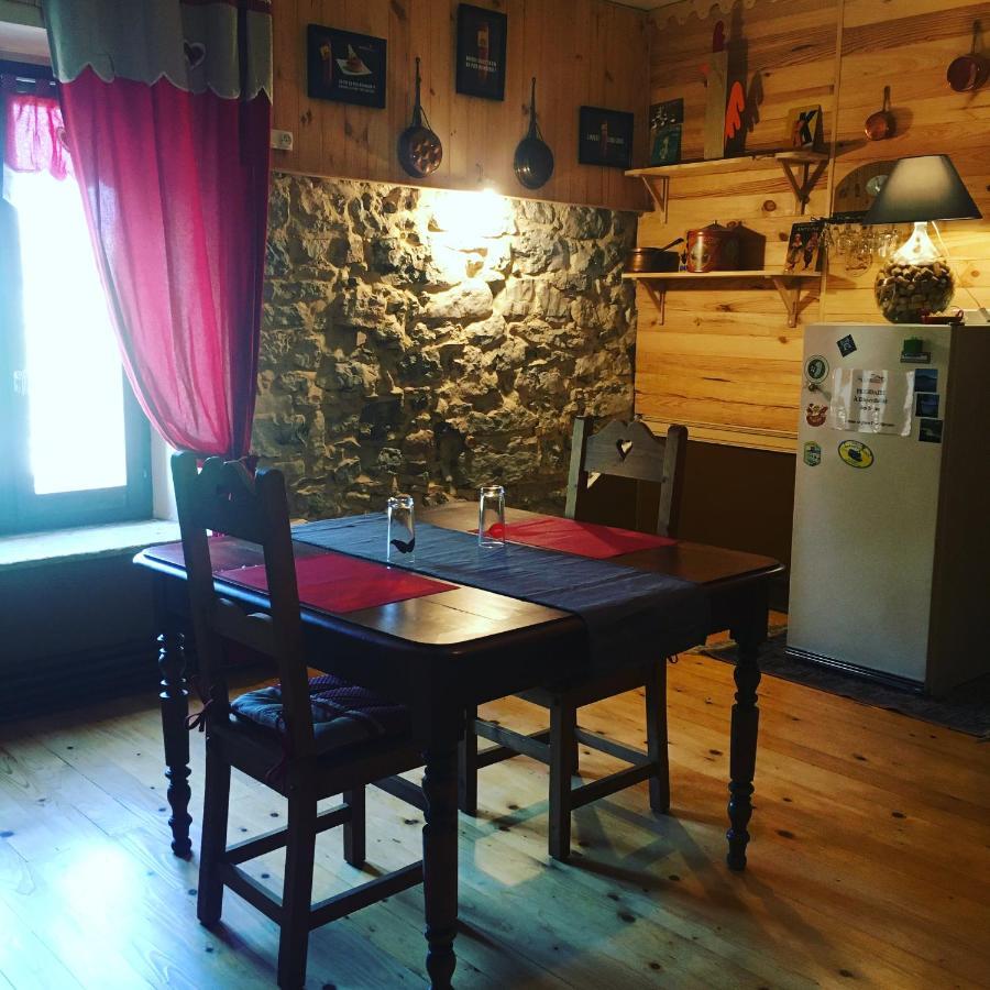 Les 3Crokignols, Maison D'Hote Familiale. Saffloz Екстериор снимка