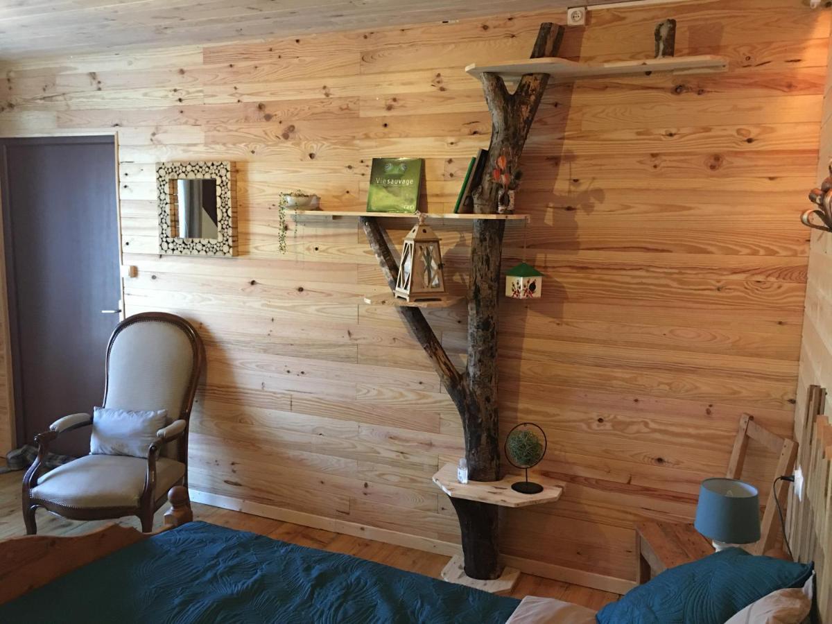 Les 3Crokignols, Maison D'Hote Familiale. Saffloz Екстериор снимка