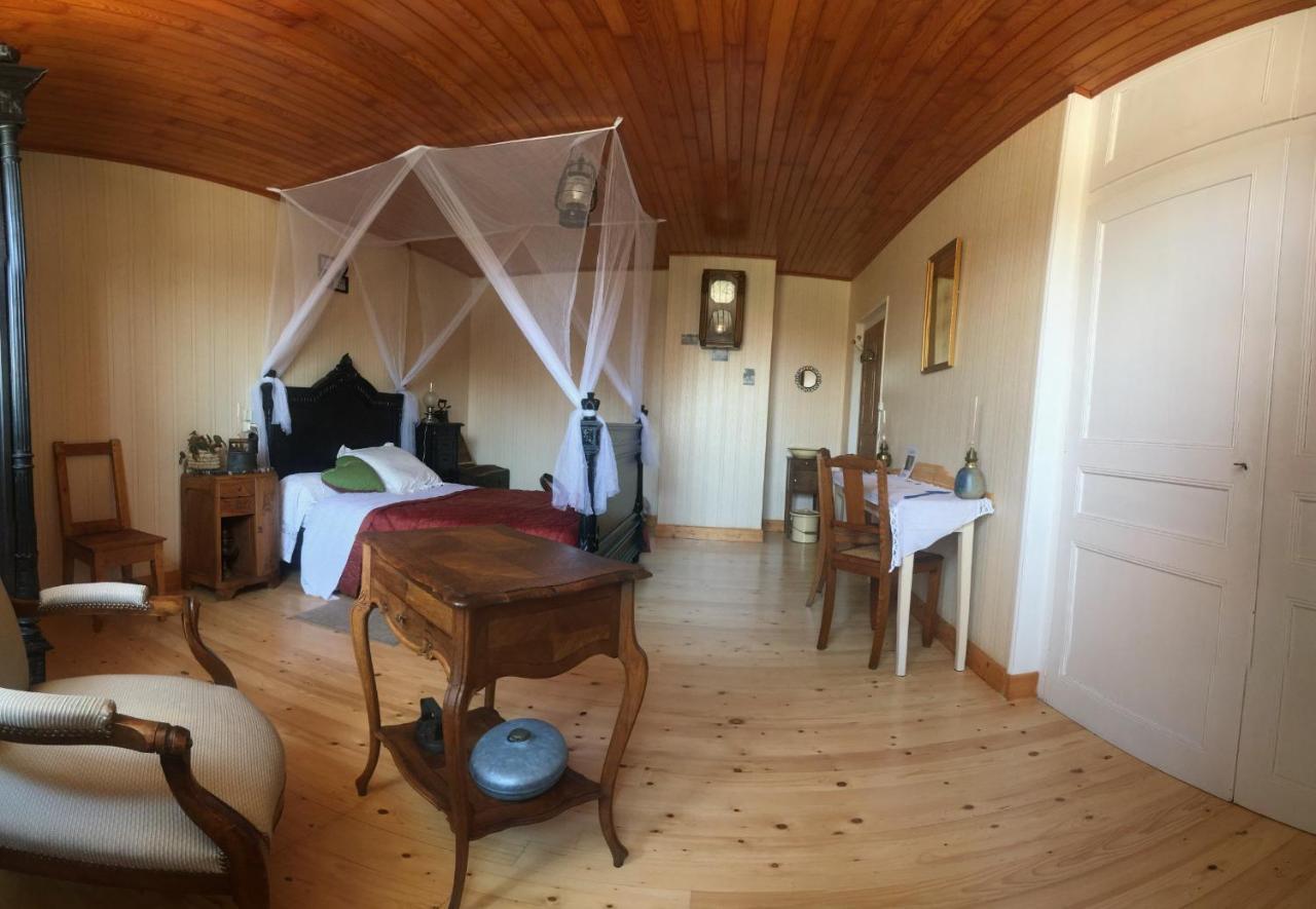 Les 3Crokignols, Maison D'Hote Familiale. Saffloz Екстериор снимка