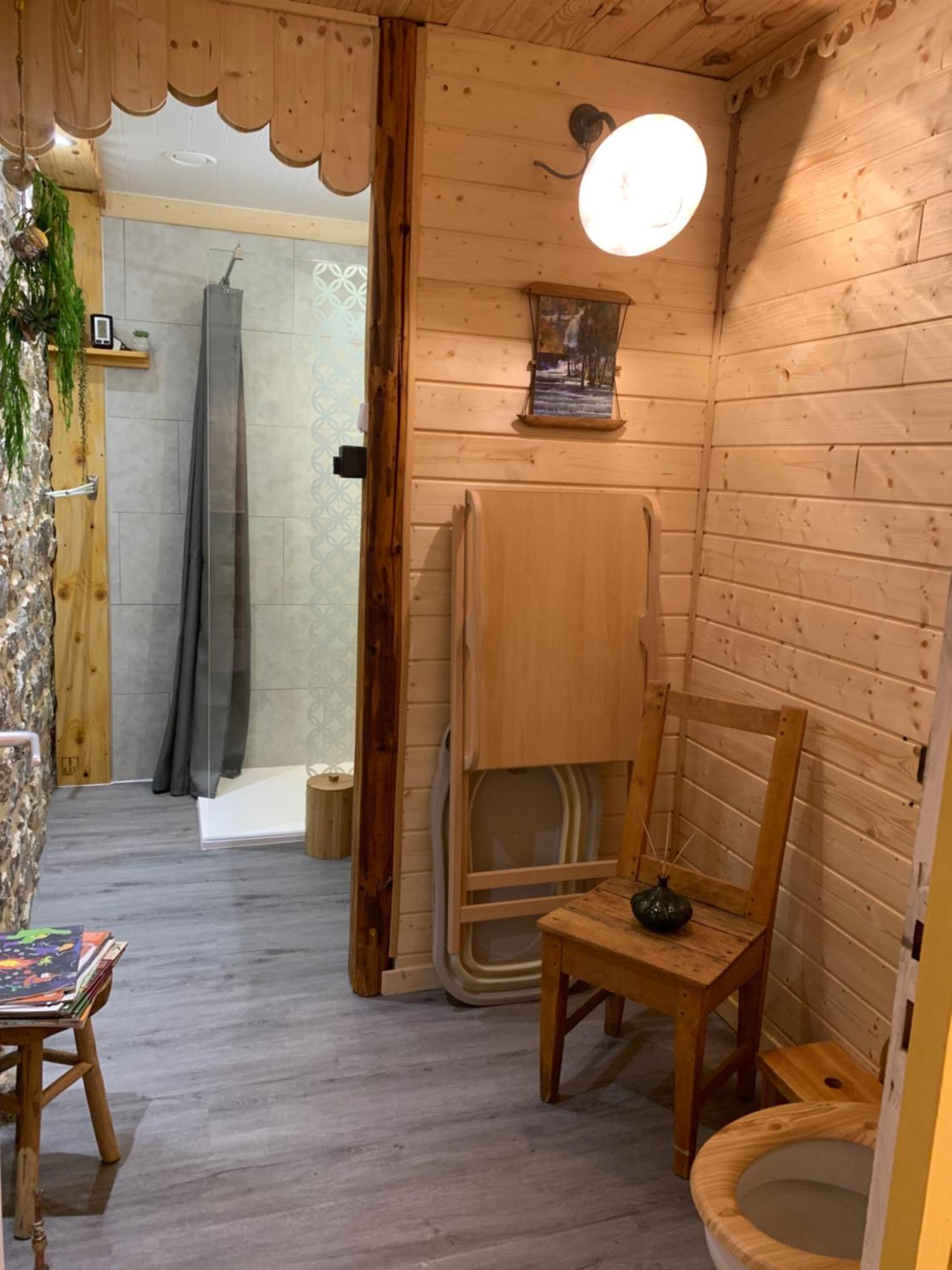 Les 3Crokignols, Maison D'Hote Familiale. Saffloz Екстериор снимка